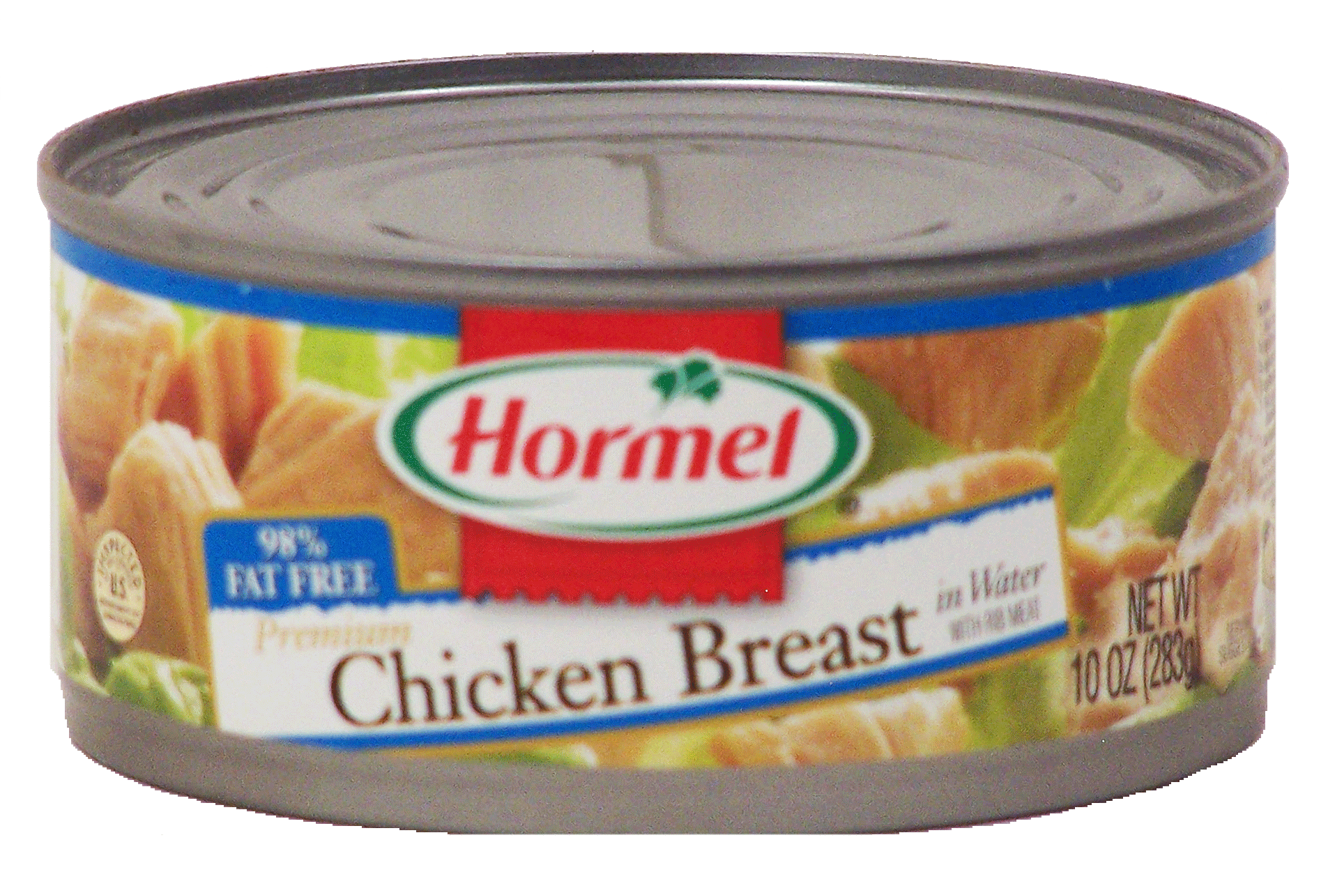 Hormel&nbsp;Chicken Breast&nbsp;Premium Chunk In Water 98% Fat Free Full-Size Picture